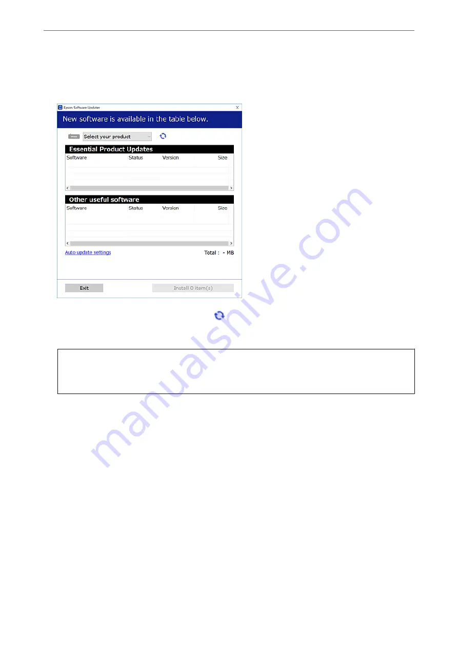 Epson XP-4200 User Manual Download Page 82