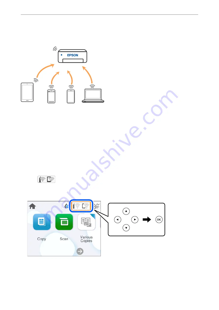 Epson XP-4200 User Manual Download Page 95