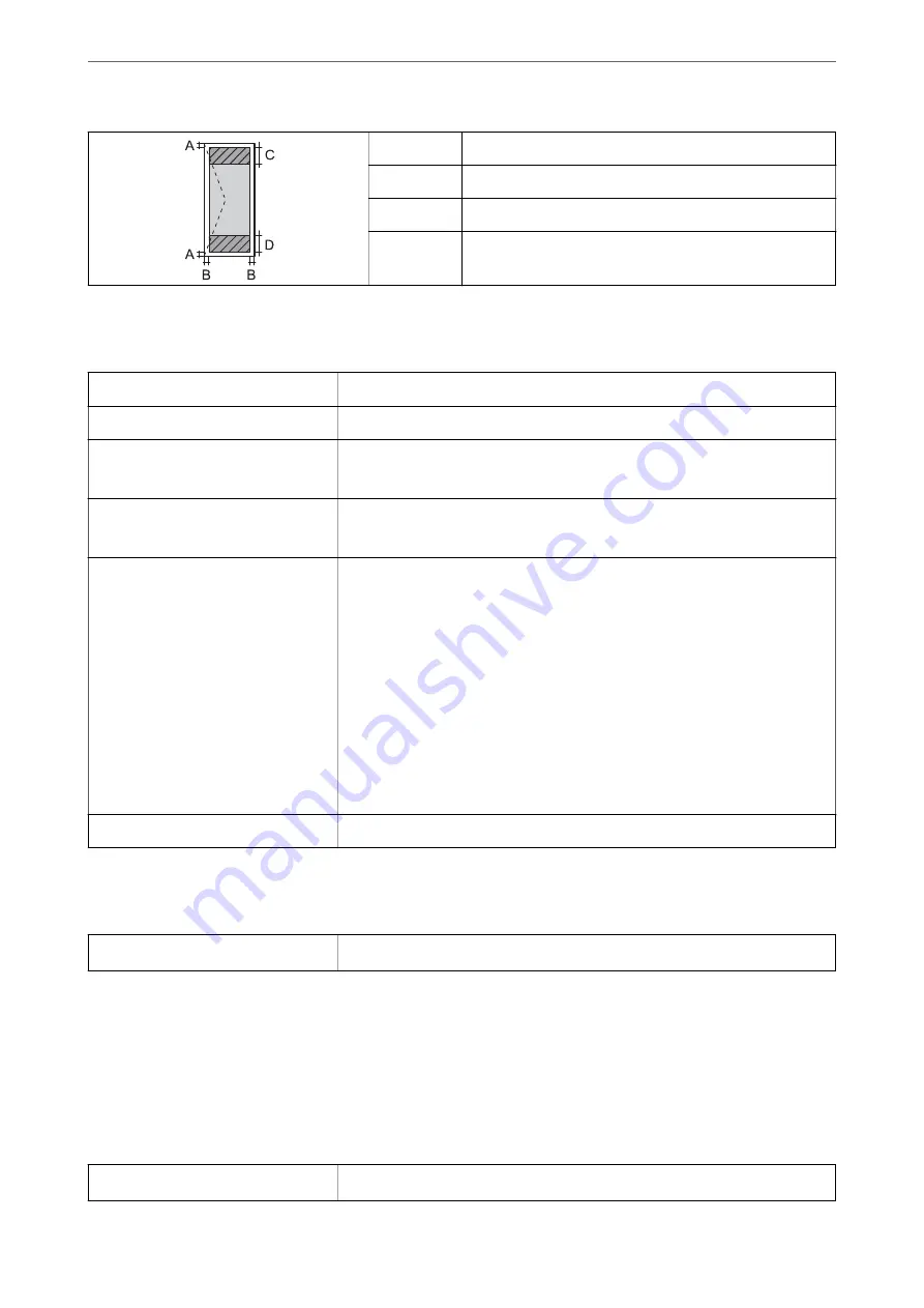 Epson XP-4200 User Manual Download Page 165