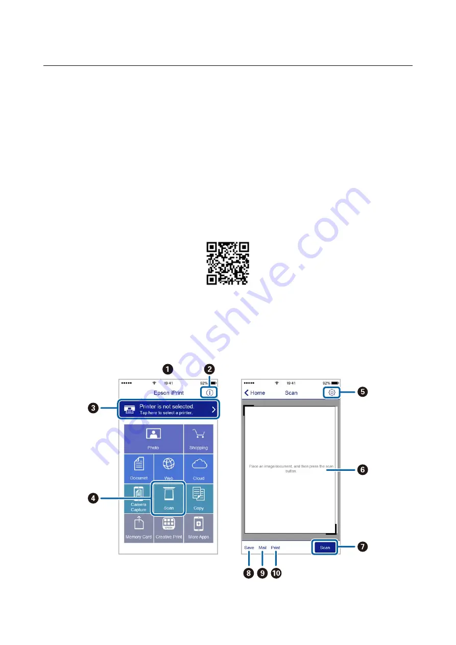 Epson XP-432 Series User Manual Download Page 66