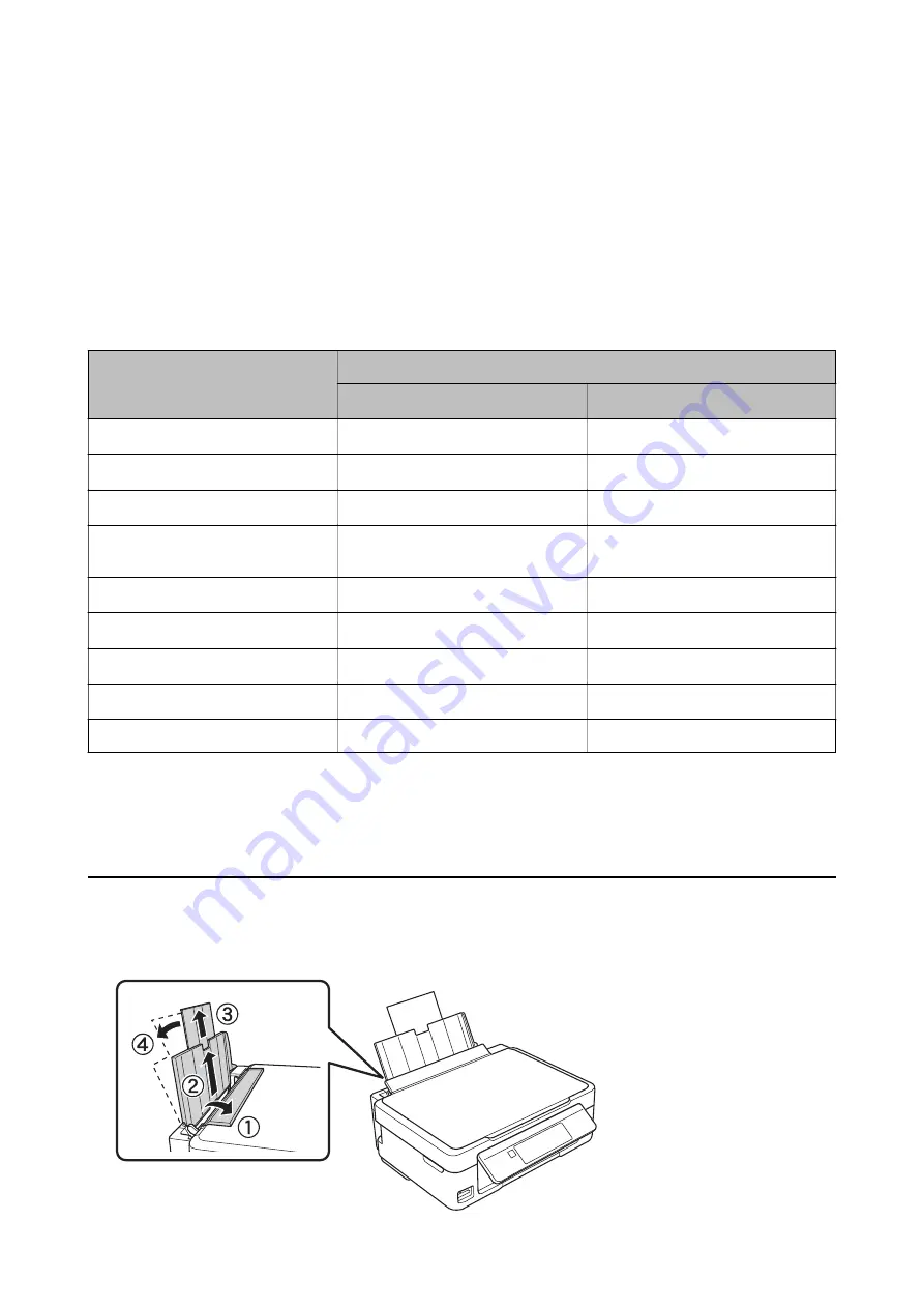 Epson XP-452 Series User Manual Download Page 39