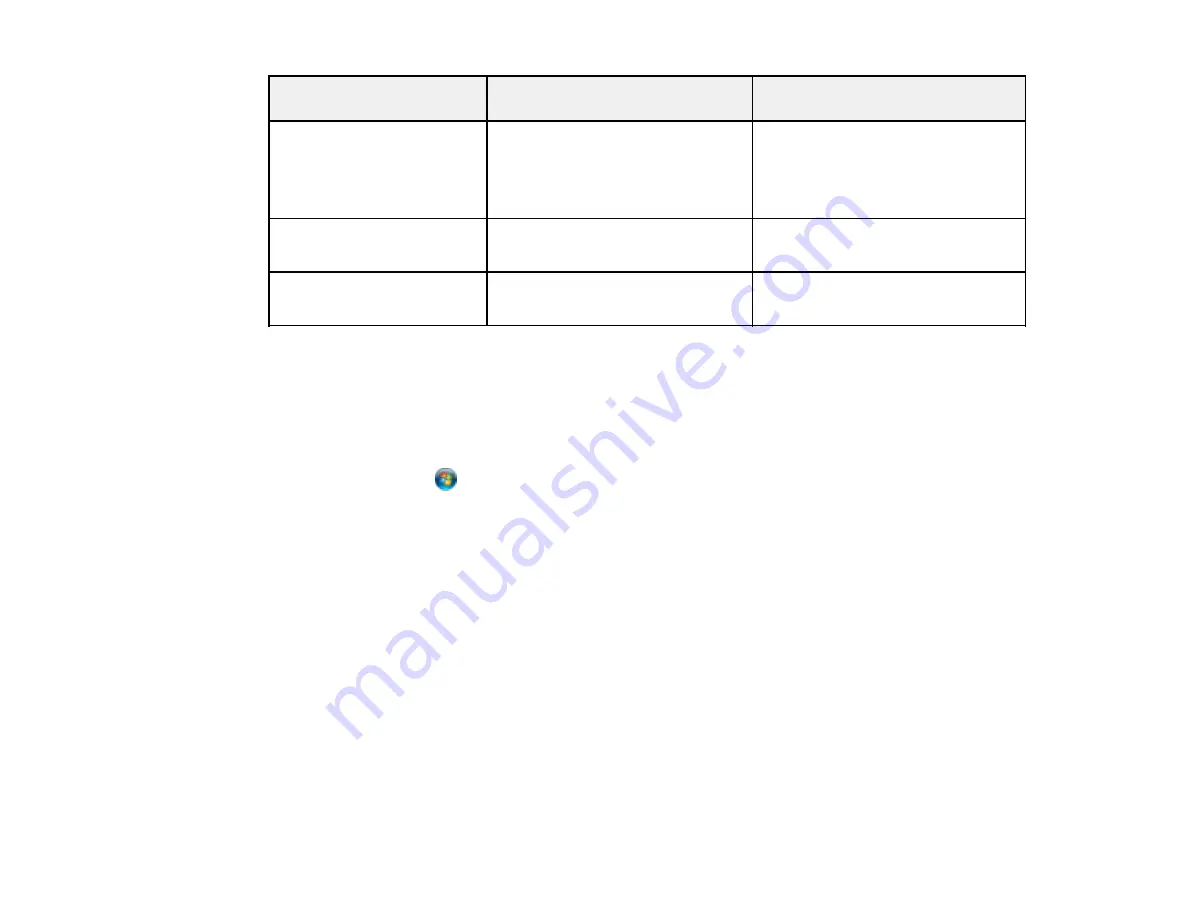 Epson XP-850 User Manual Download Page 104