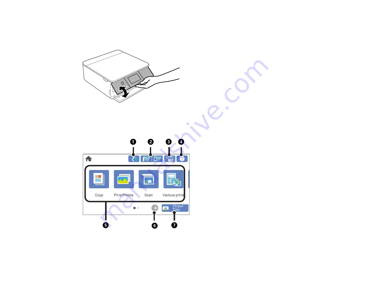 Epson XP-8700 Series User Manual Download Page 21