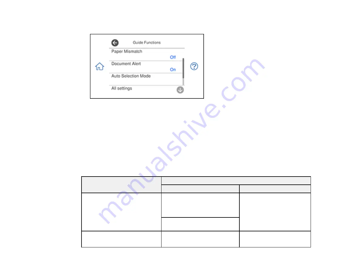 Epson XP-8700 Series User Manual Download Page 81