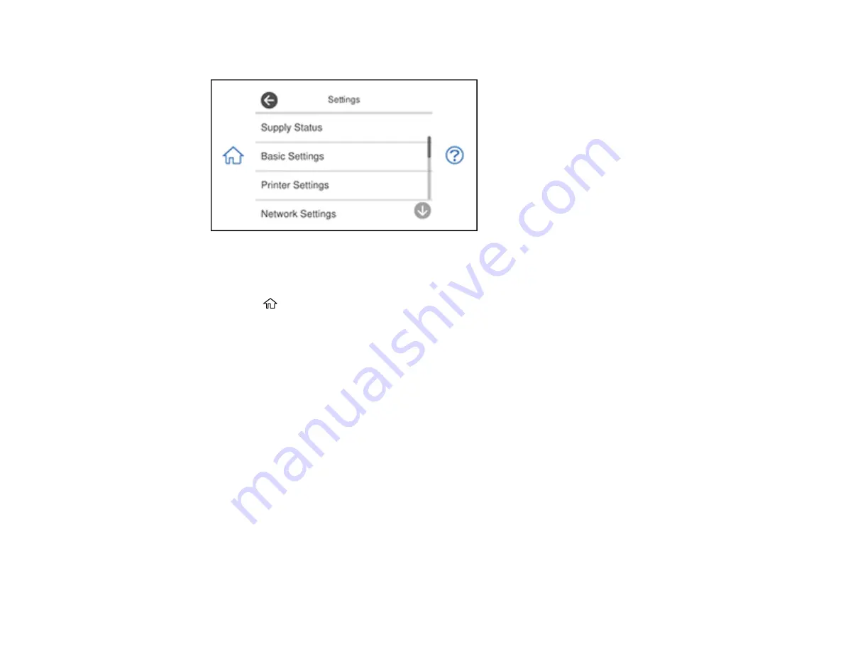 Epson XP-8700 Series User Manual Download Page 202