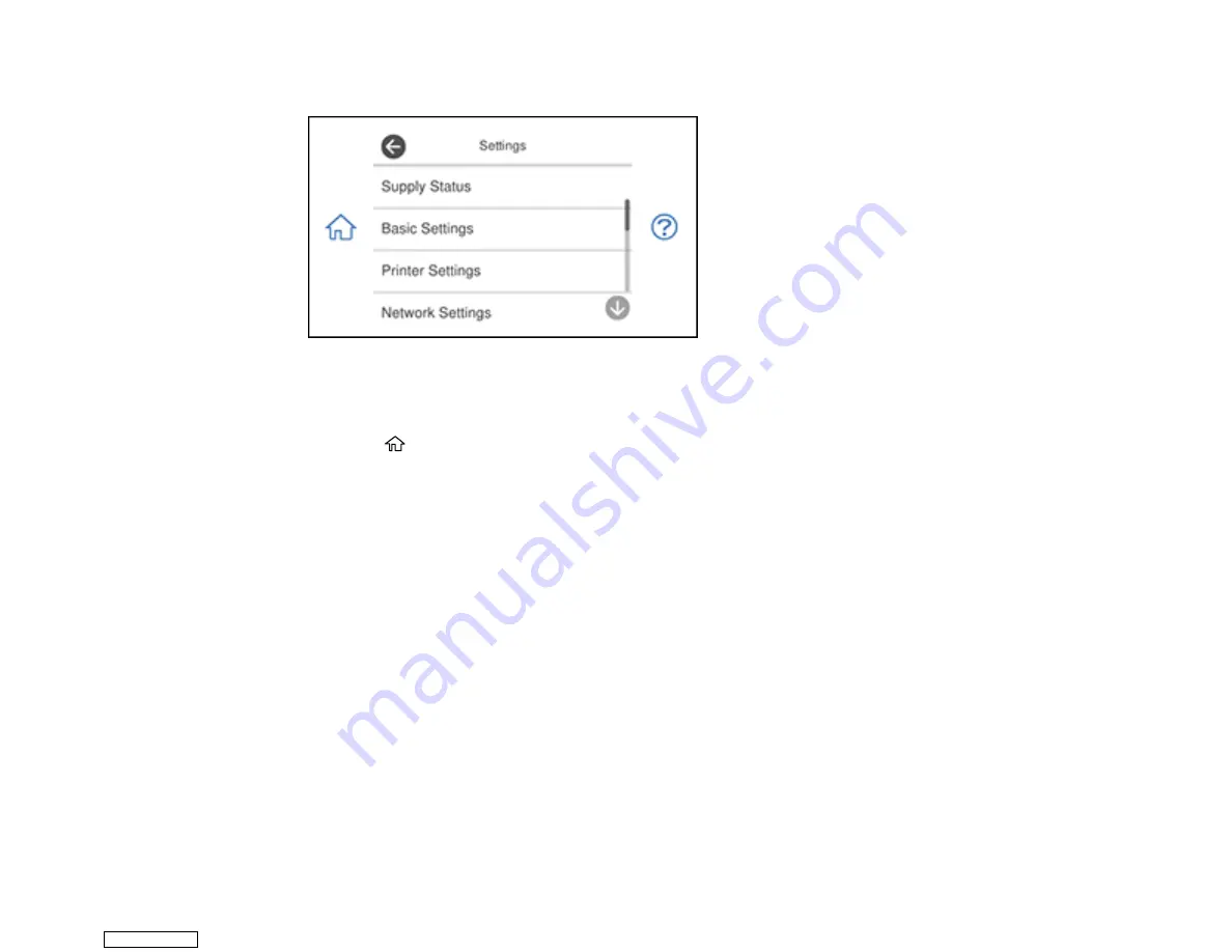 Epson XP-970 Series User Manual Download Page 201