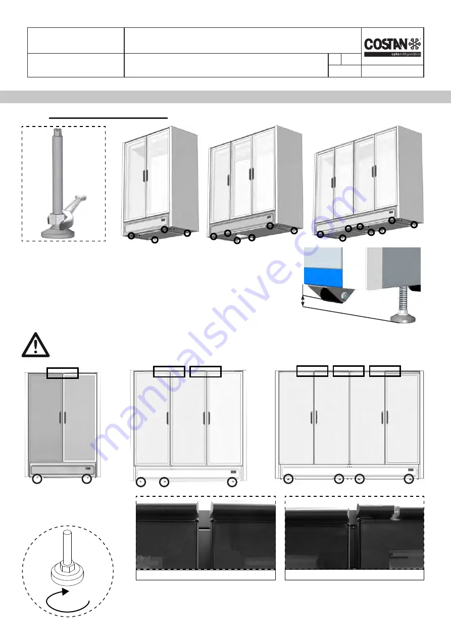 EPTA Costan VALZER NEXT COMPACT User Instructions Download Page 31