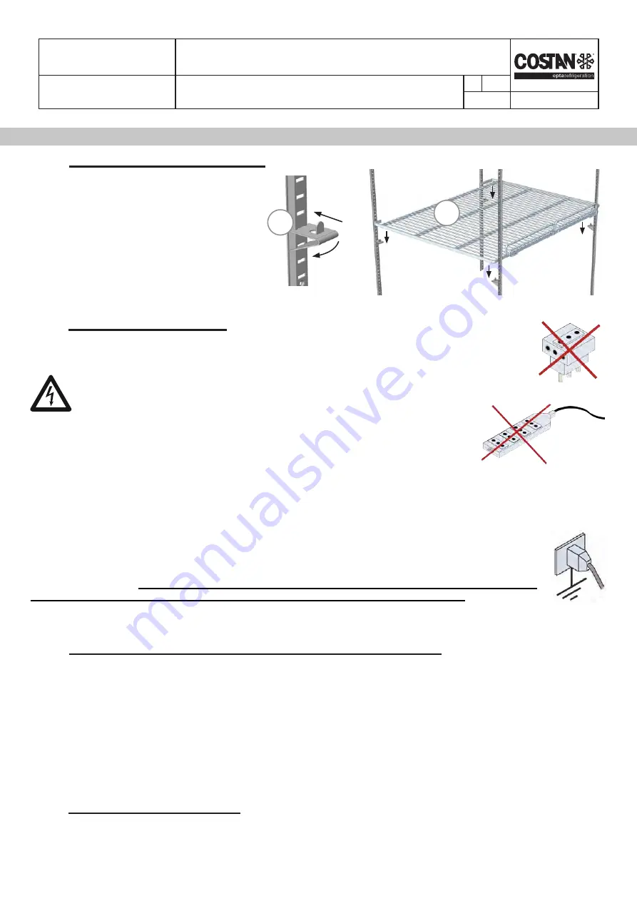 EPTA Costan VALZER NEXT COMPACT User Instructions Download Page 32