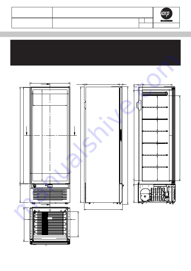 EPTA iarp Cool Emotions GLEE 40 User Instructions Download Page 68