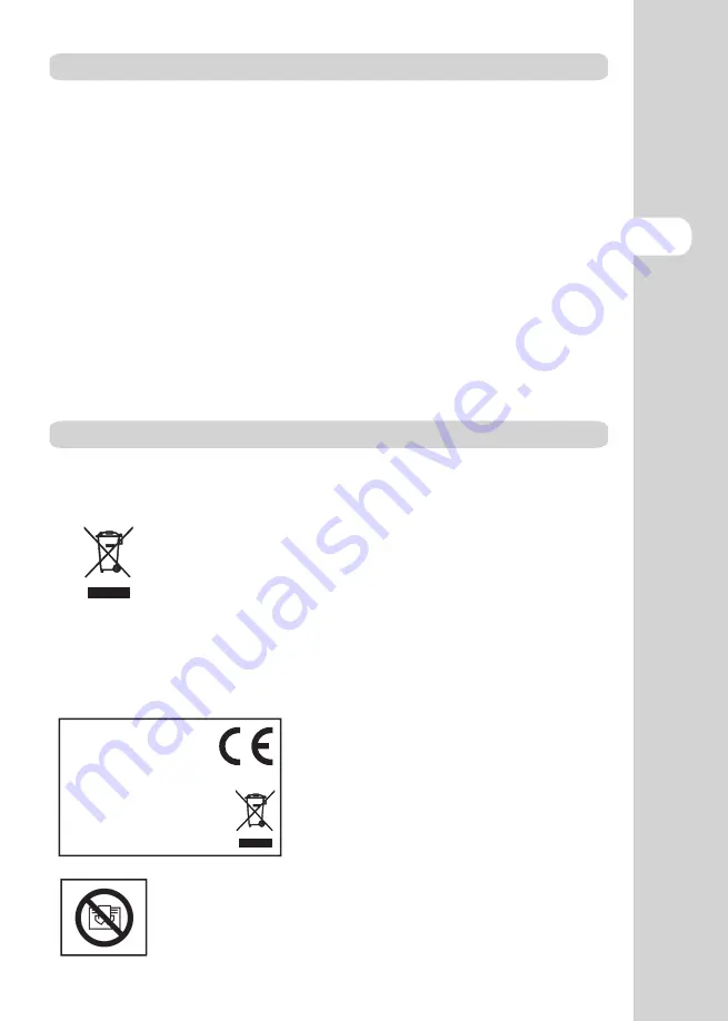 EQUATION IFH04-33E Assembly, Use, Maintenance Manual Download Page 27