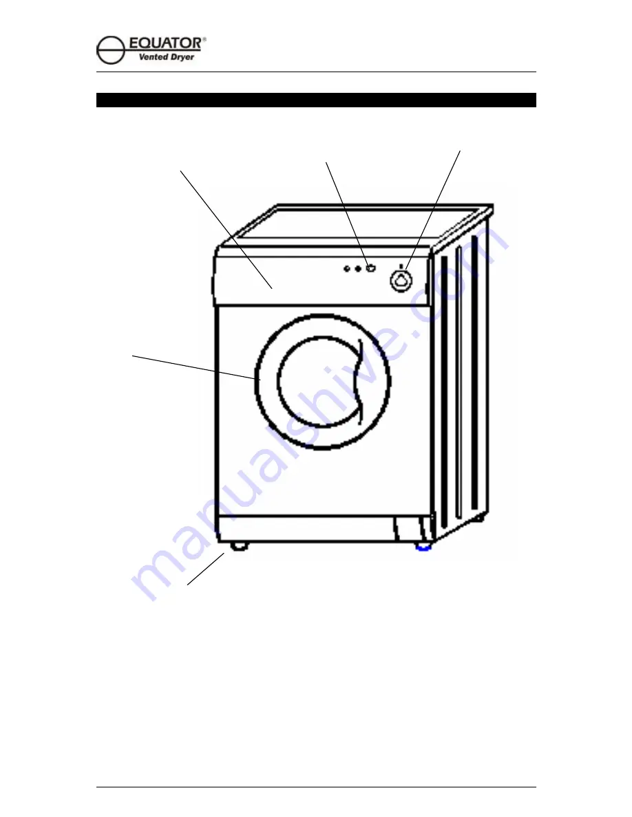 Equator ED 510 Owner'S Manual Download Page 9