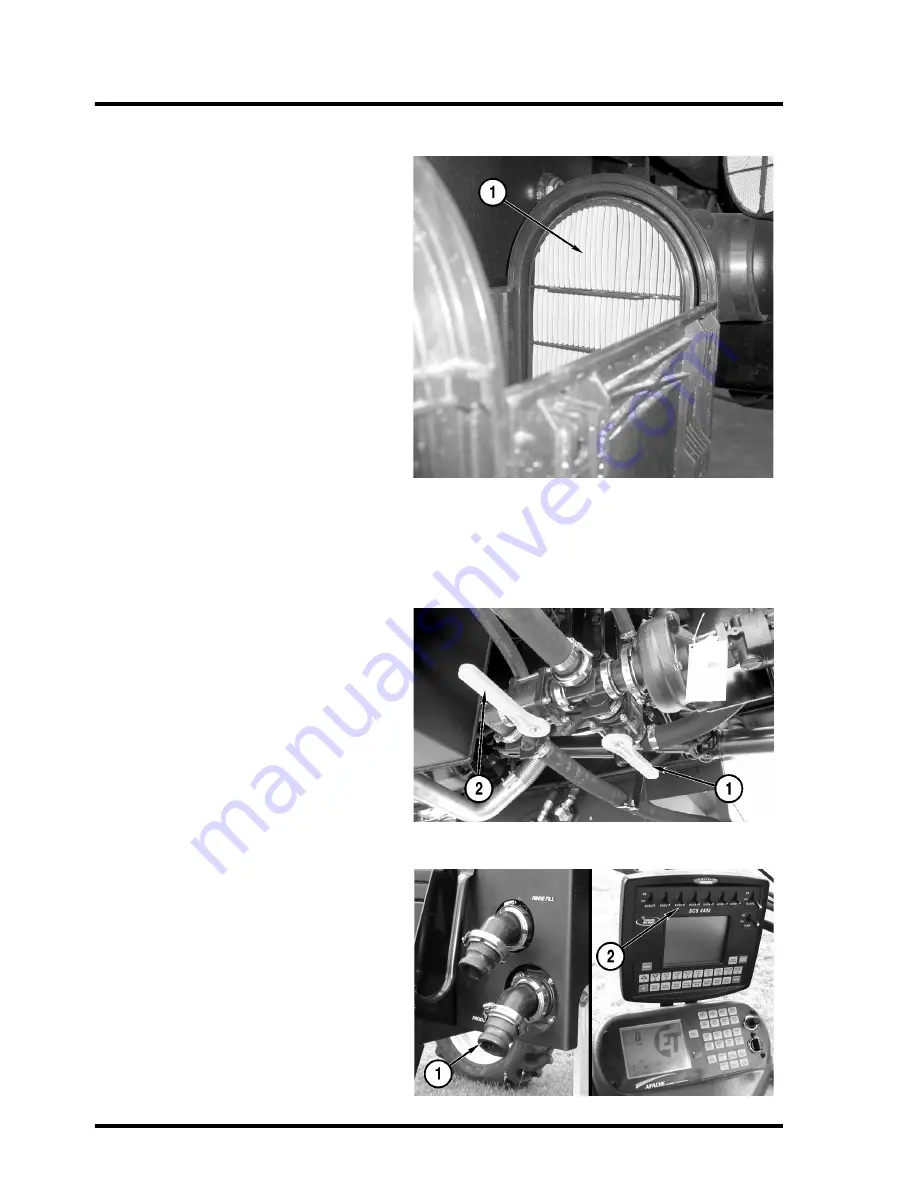 Equipment Technologies APACHE AS1010 Owner'S Manual Download Page 94