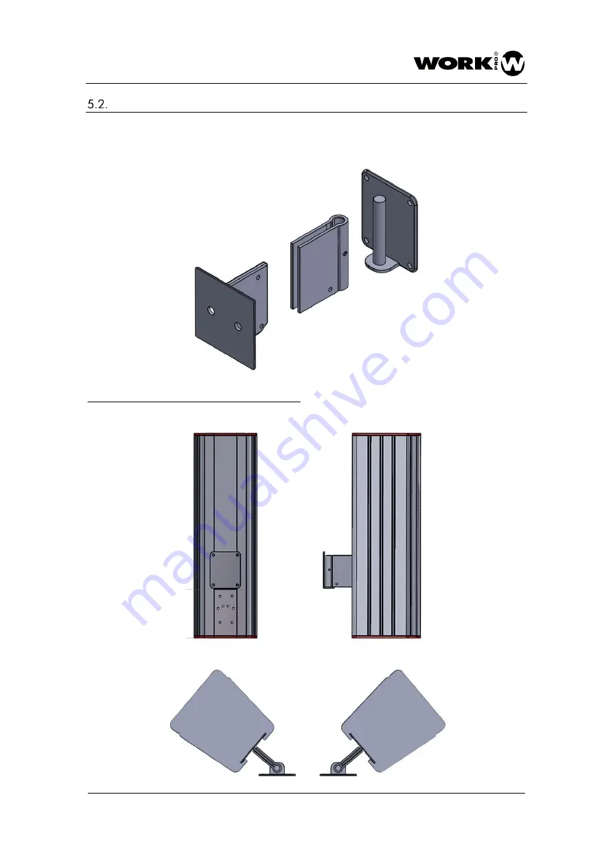 Equipson 50UDA001 User Manual Download Page 16