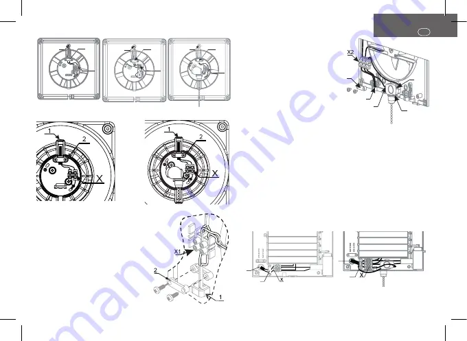 ERA COMFORT 4 Operation Instruction Manual Download Page 7