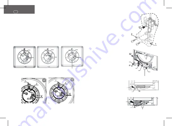 ERA COMFORT 4 Operation Instruction Manual Download Page 14