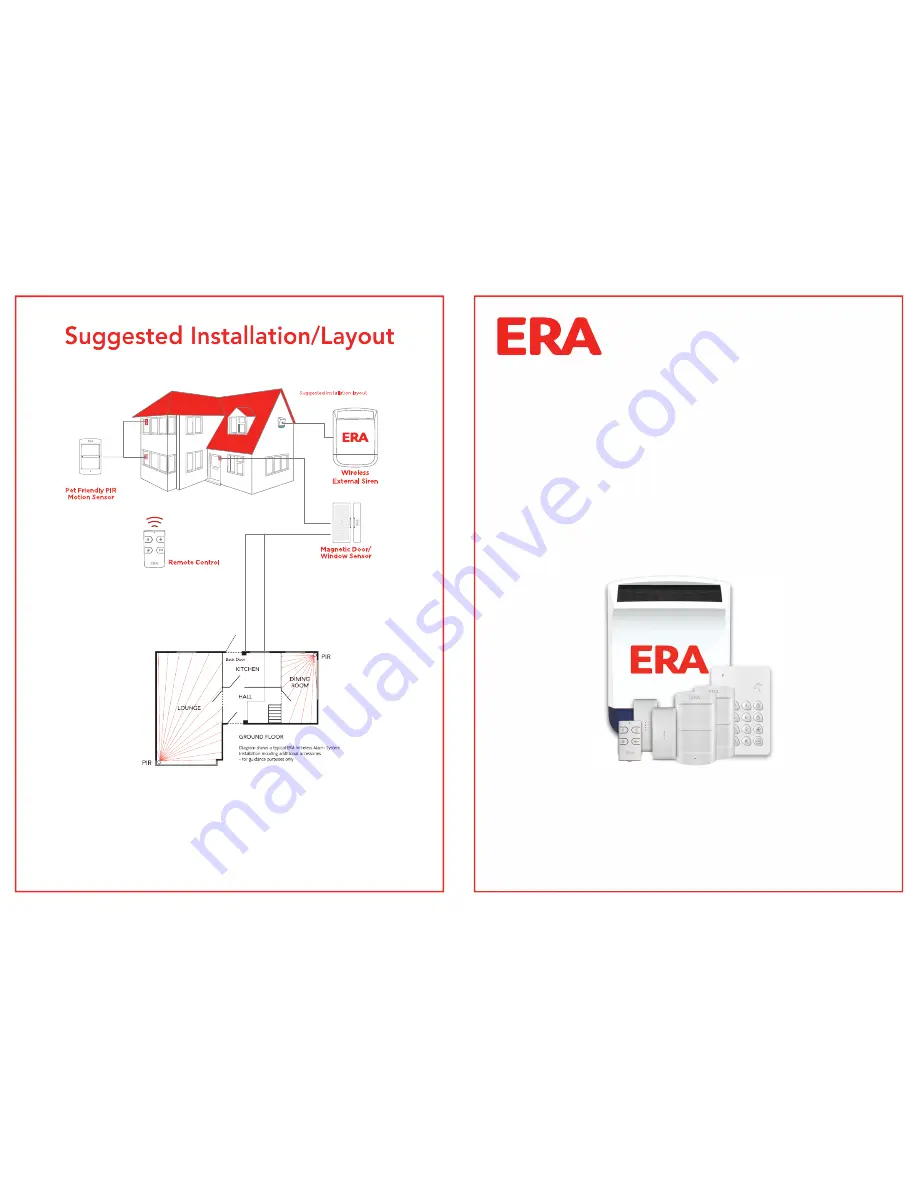 ERA SL2KIT Скачать руководство пользователя страница 1