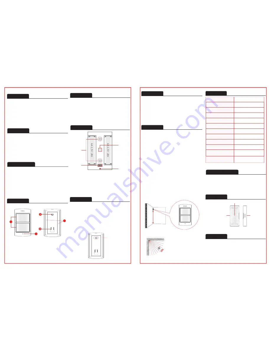 ERA SL2KIT Скачать руководство пользователя страница 2