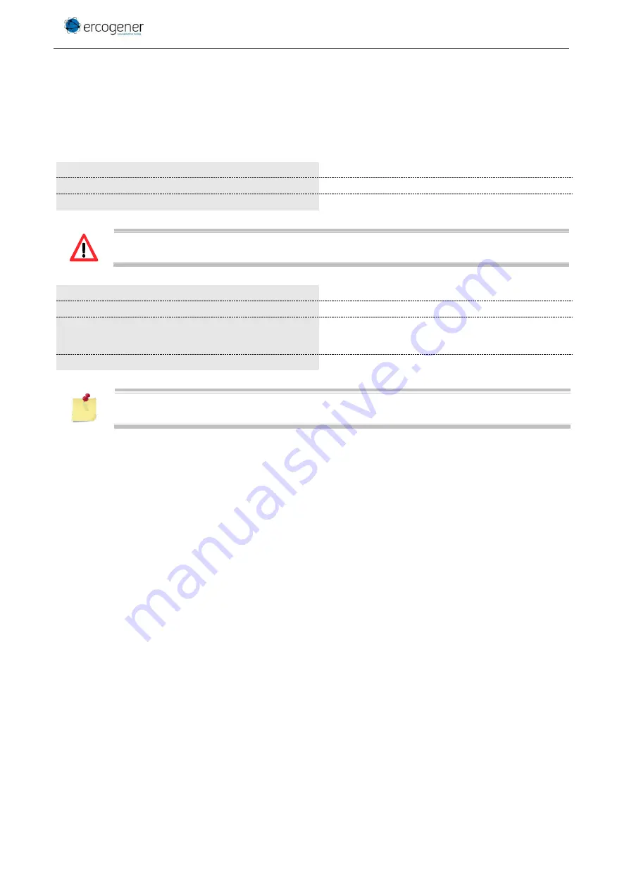 Ercogener 4408100066 User Manual Download Page 15