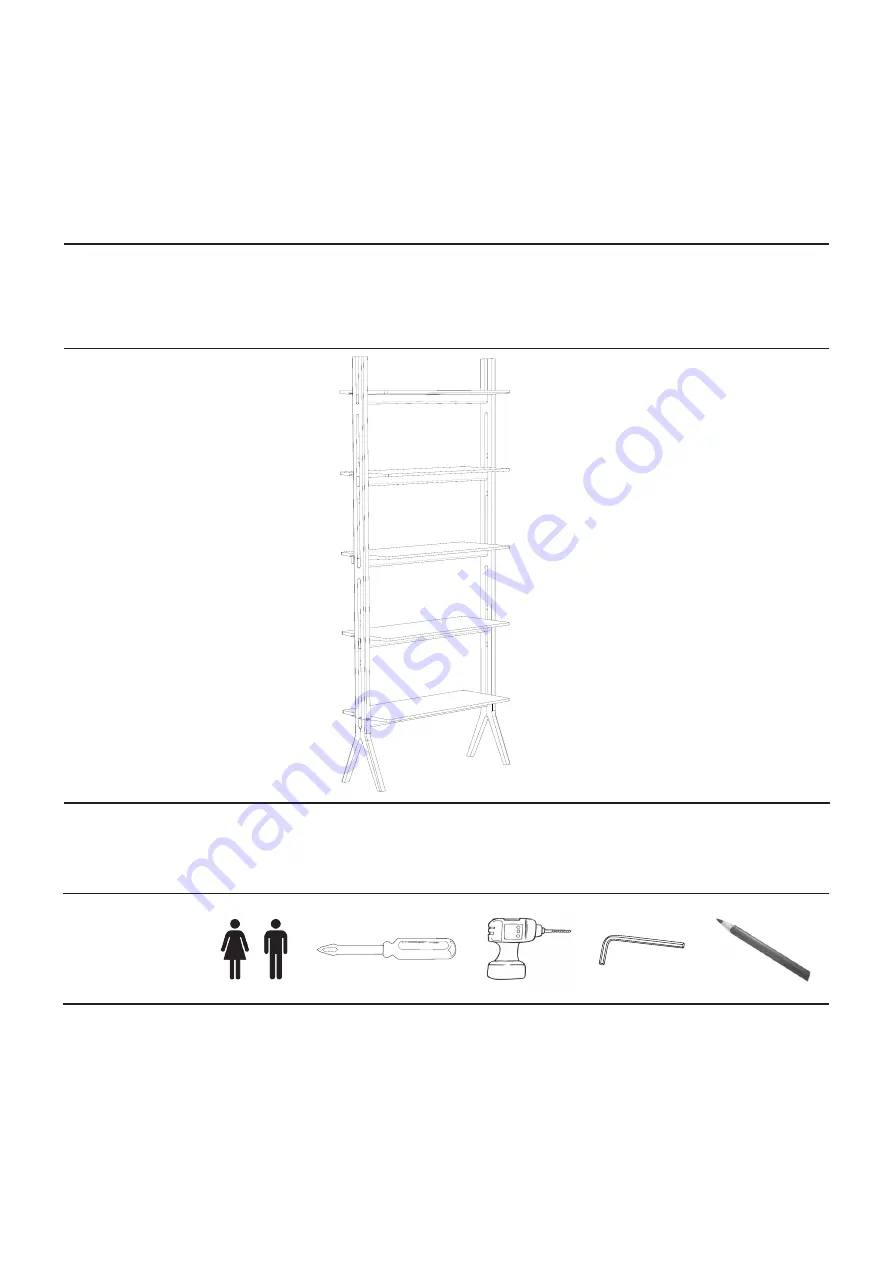 Ercol 2361 Pero Quick Manual Download Page 1