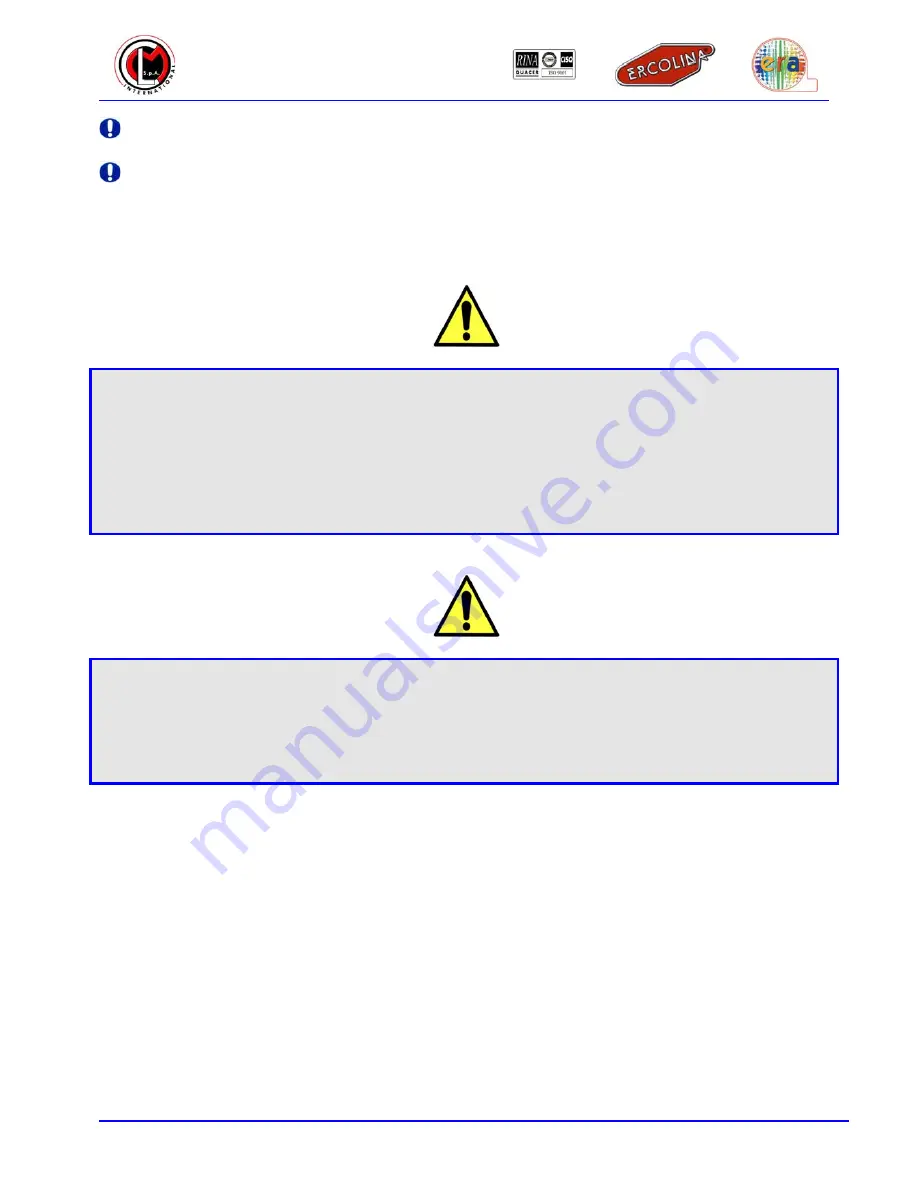 Ercolina Medi Bender Instruction Manual Download Page 10