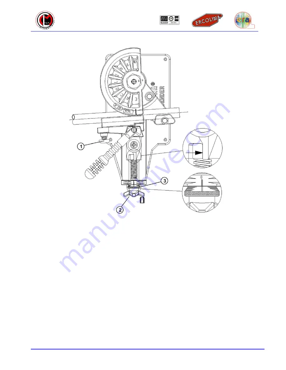 Ercolina Medi Bender Instruction Manual Download Page 19