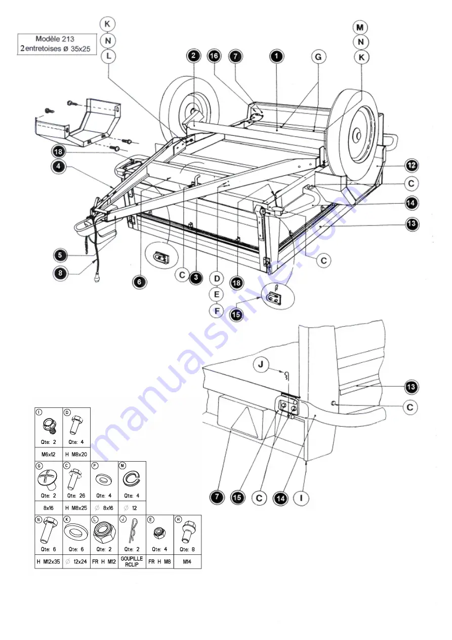 Erde 213 Assembly And Usage Instructions Download Page 3