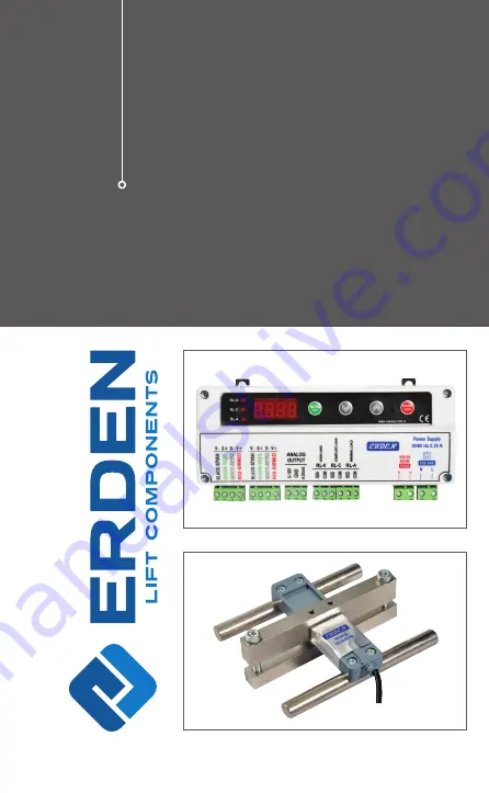 Erden ERD-2 Manual Download Page 18