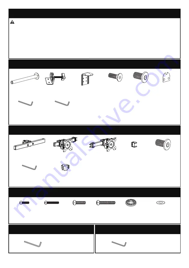 ErGear EGCM5 Скачать руководство пользователя страница 3