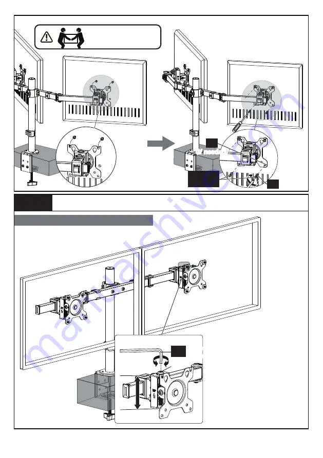 ErGear EGCM5 Instruction Manual Download Page 7