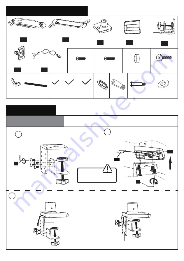 ErGear EGSS2 Instruction Manual Download Page 5