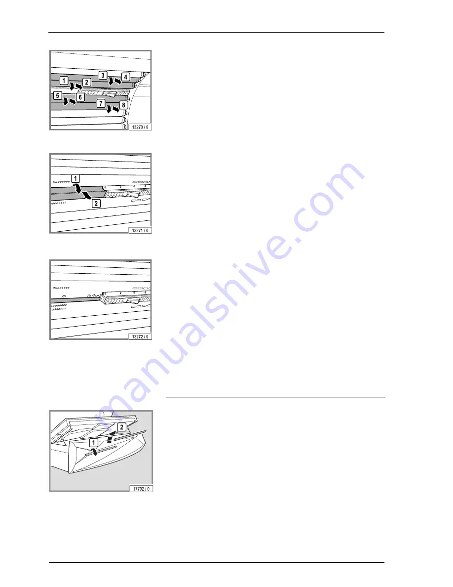 ergoline INSPIRATION 400 Operating Instructions Manual Download Page 112