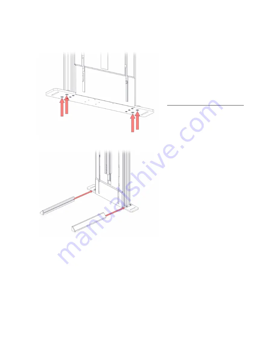 ERGOTECH One-Touch Installation Instructions Manual Download Page 3