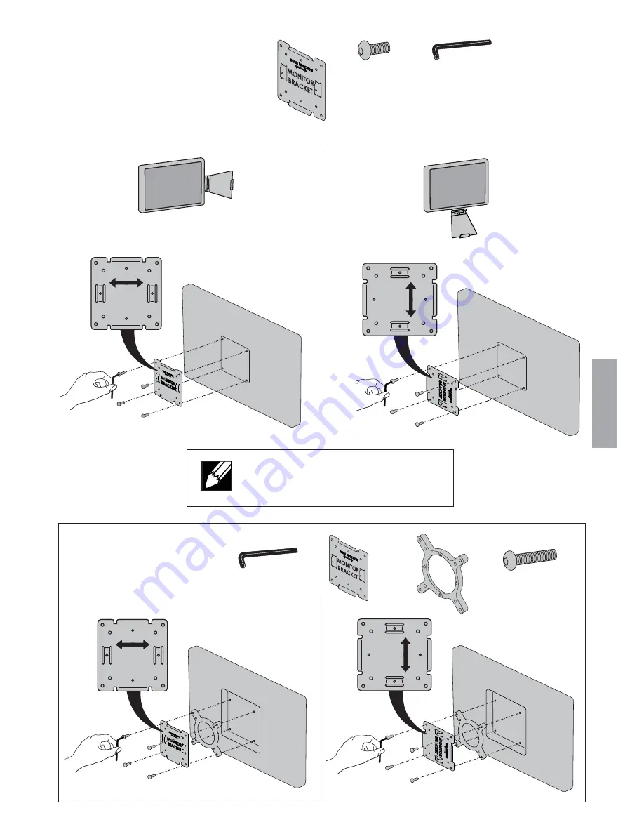 Ergotron 85-046-231 User Manual Download Page 3