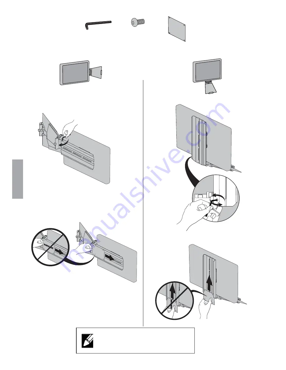 Ergotron 85-046-231 User Manual Download Page 8