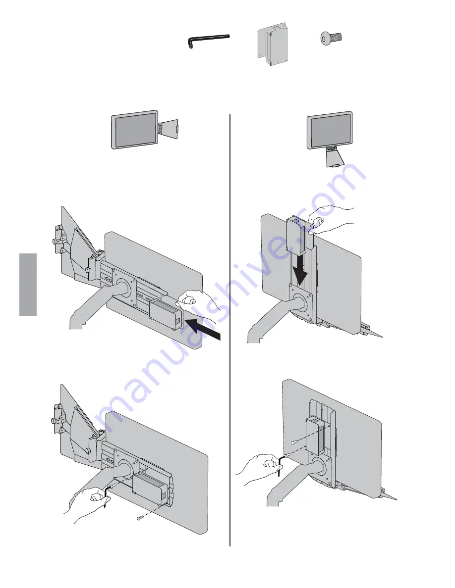 Ergotron 85-046-231 User Manual Download Page 10