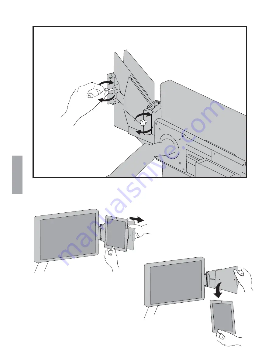 Ergotron 85-046-231 Скачать руководство пользователя страница 12