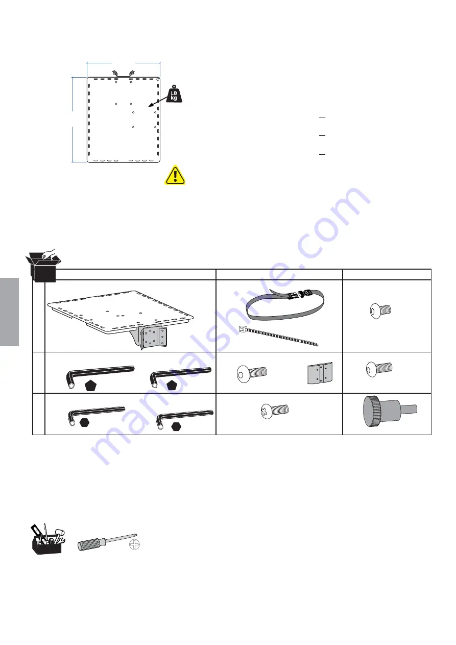 Ergotron 97-540-053 Скачать руководство пользователя страница 2