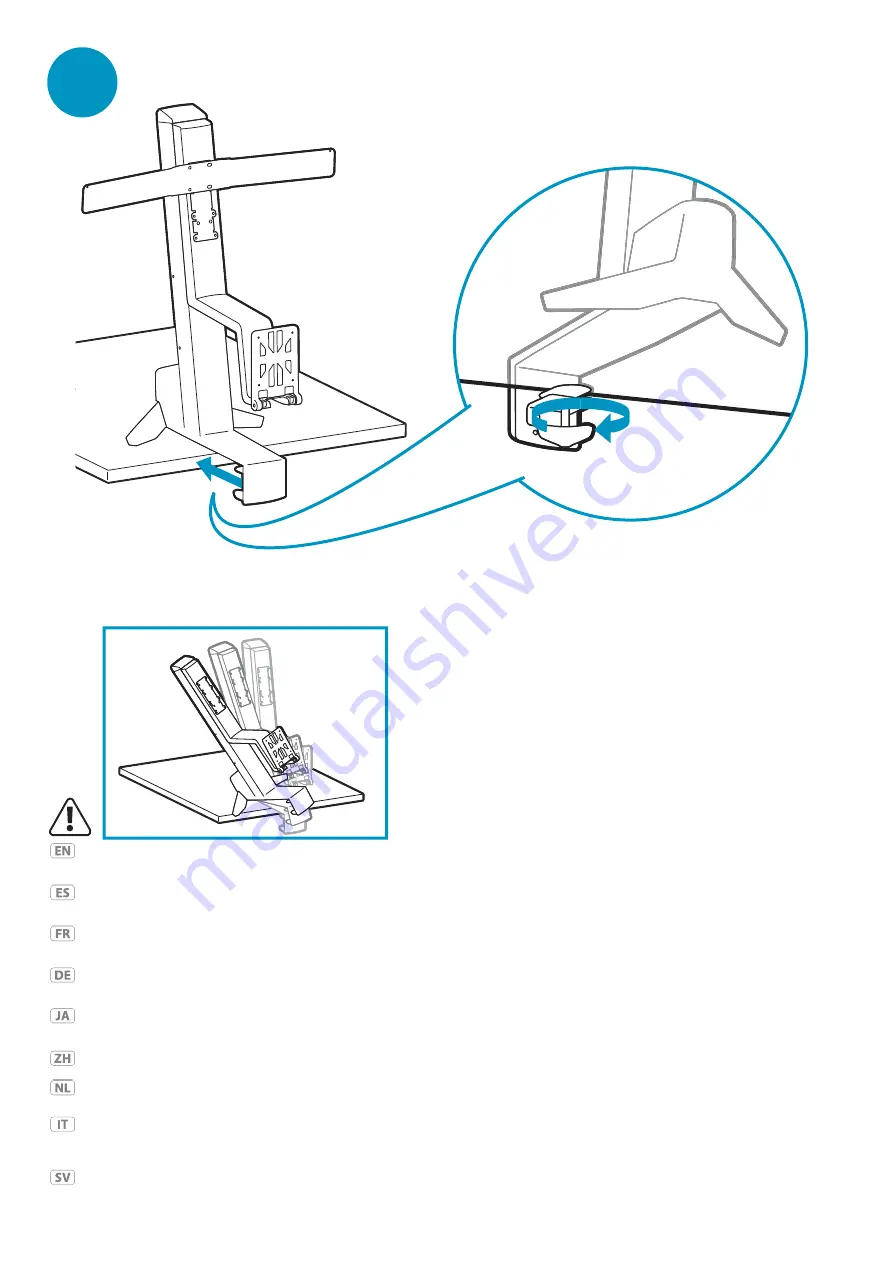 Ergotron Dual User Manual Download Page 5