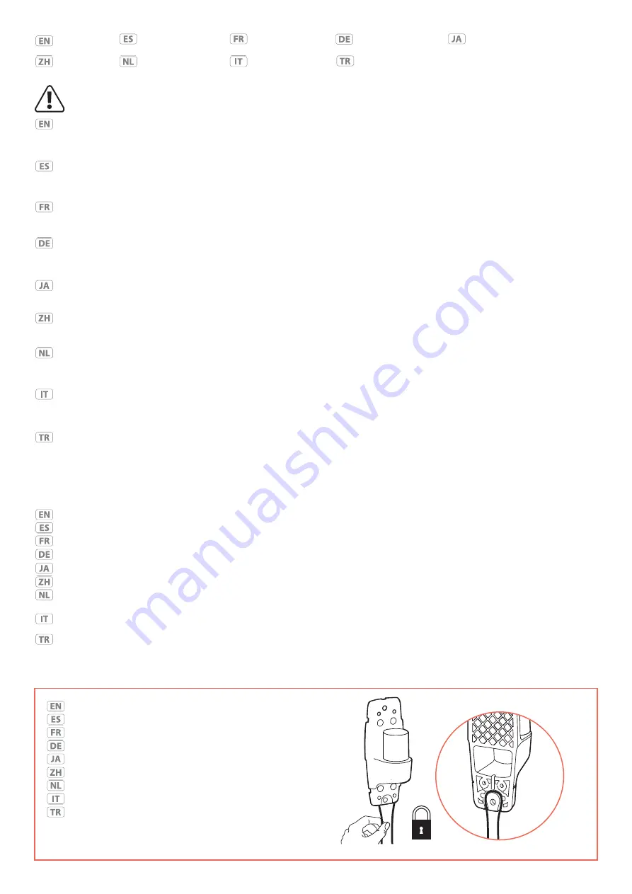 Ergotron LX Sit-Stand Wall Keyboard Arm User Manual Download Page 2