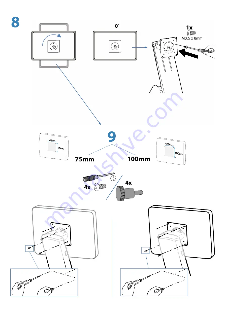 Ergotron StyleView User Manual Download Page 15