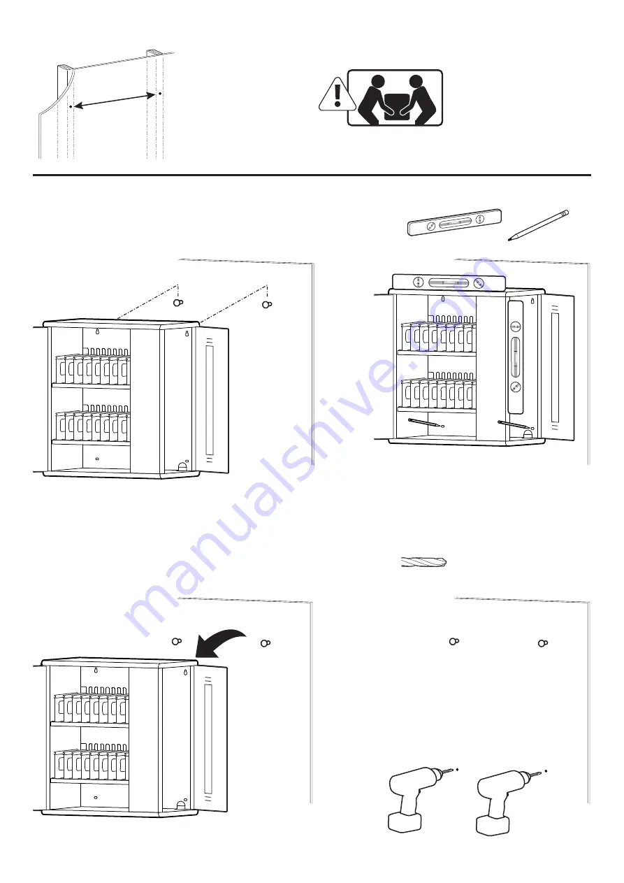 Ergotron Yes 20 User Manual Download Page 11