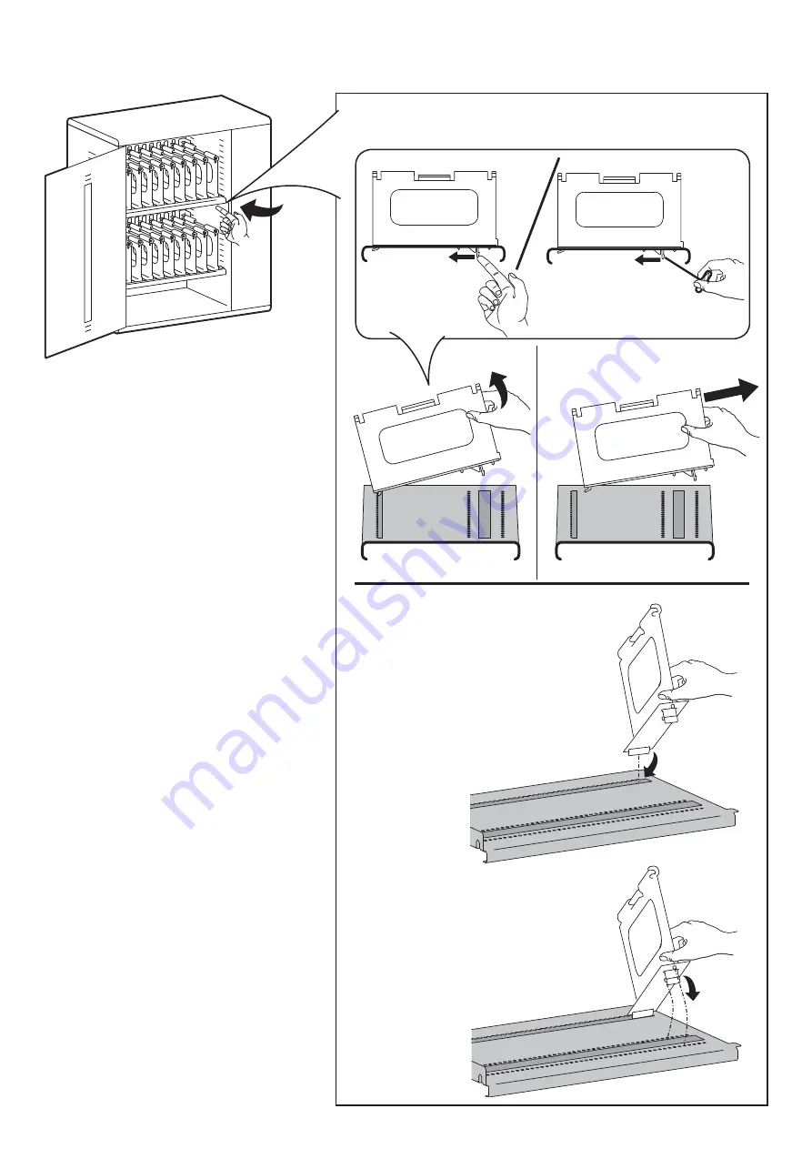 Ergotron Yes 20 User Manual Download Page 18