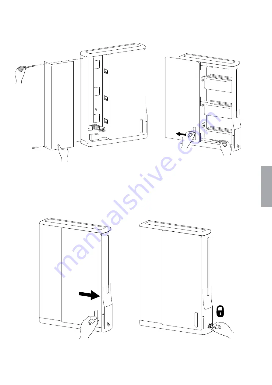 Ergotron Zip12 User Manual Download Page 7