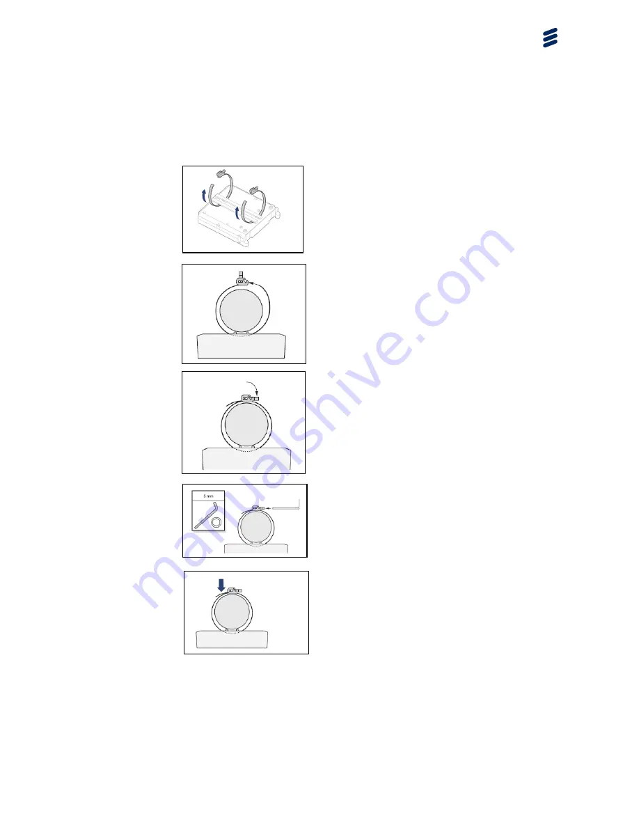 Ericsson 5780 Technical Information Download Page 23