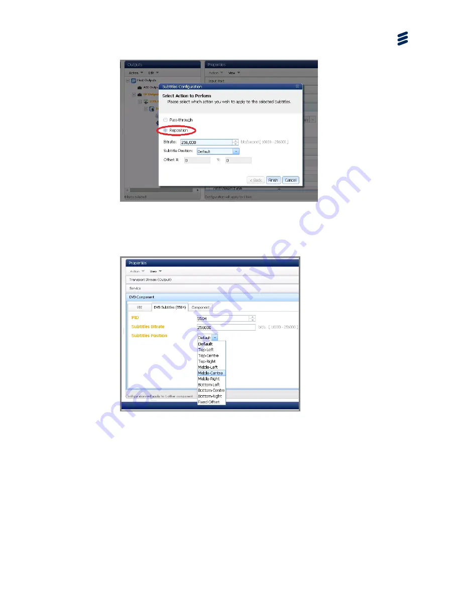 Ericsson AVP 4000 Reference Manual Download Page 79