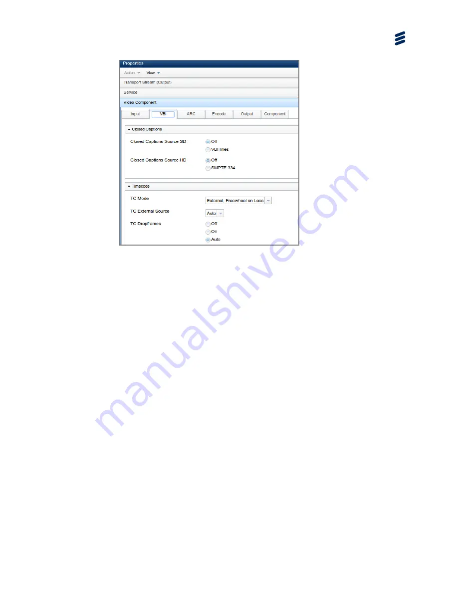 Ericsson AVP 4000 Reference Manual Download Page 101