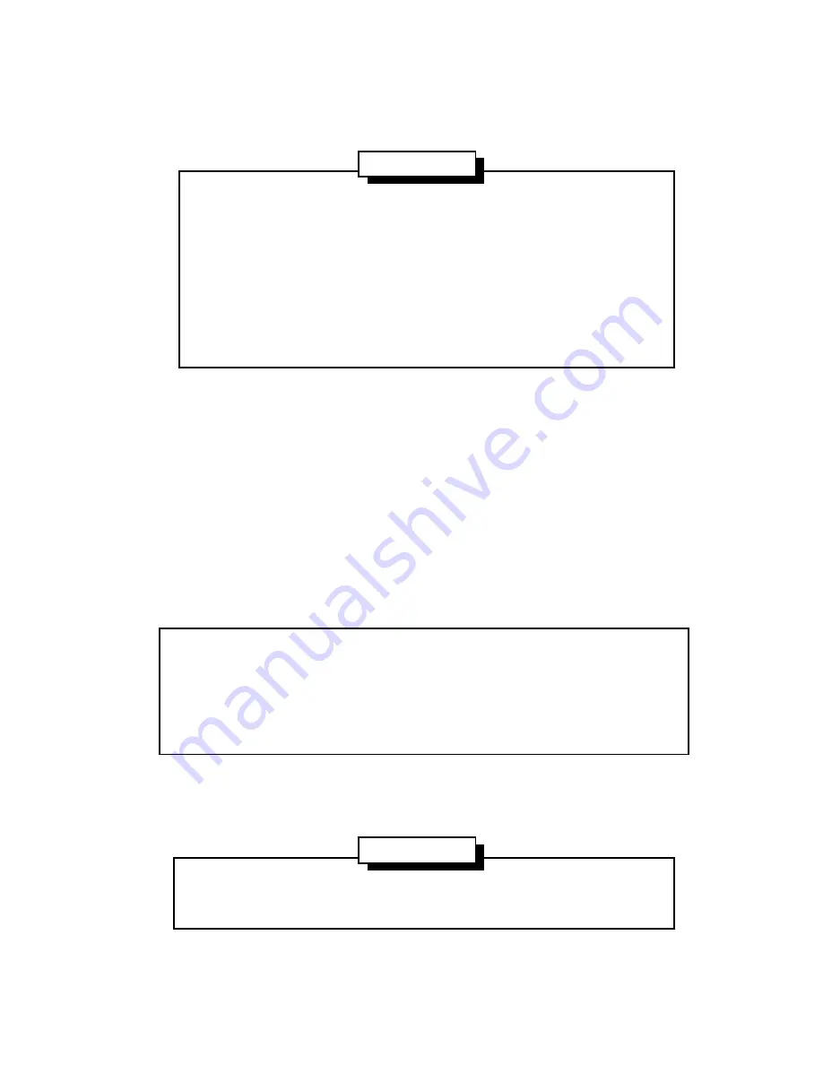 Ericsson LBI-38610A FMD Installation Manual Download Page 5