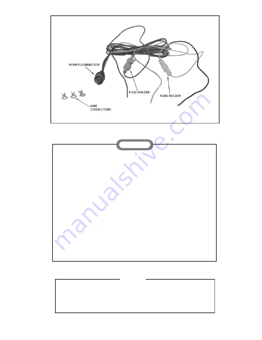 Ericsson LBI-38610A FMD Installation Manual Download Page 11