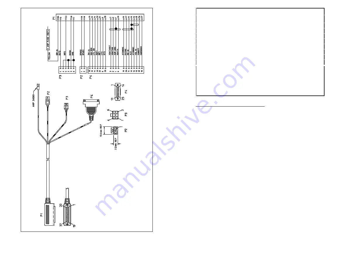 Ericsson LBI-38901B Installation Manual Download Page 16