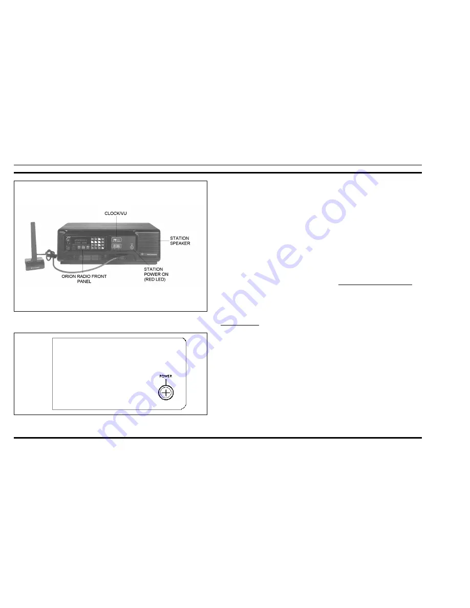 Ericsson LBI-39053A Maintenance Manual Download Page 3